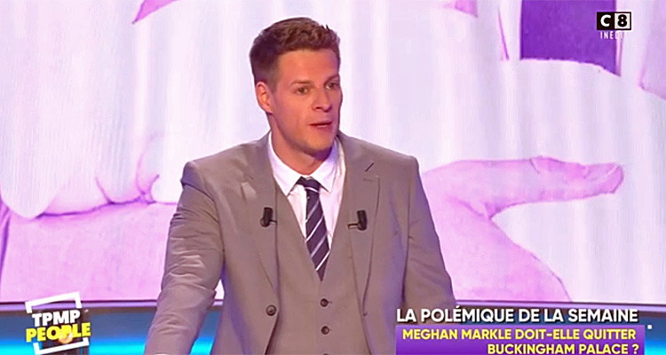 TPMP People : Matthieu Delormeau dézingue Alain Delon, C8 battue par W9