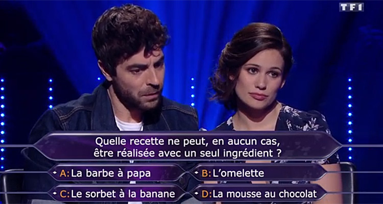 Qui veut gagner des millions : Camille Combal en quotidienne, TF1 gagnante en audience ?