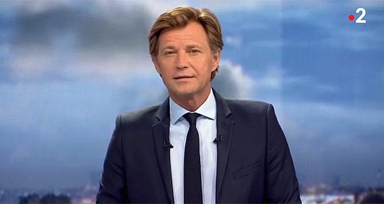 Audiences JT (samedi 18 mai 2019) : Laurent Delahousse fait chuter Anne-Claire Coudray, Nathalie Renoux sous les 10%