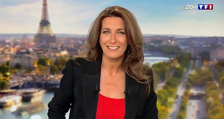 Audiences JT (dimanche 19 mai 2019) : Anne-Claire Coudray, Julien Benedetto et Nathalie Renoux, seuls en hausse