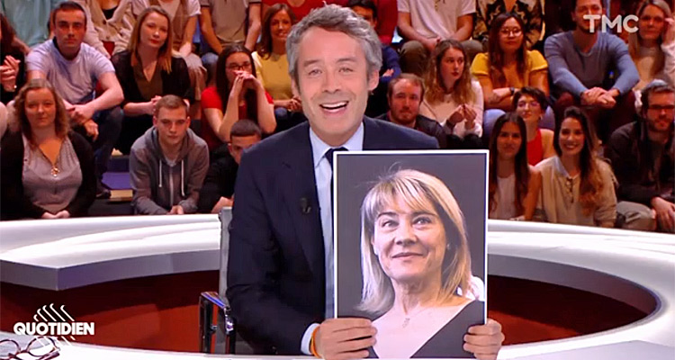 Quotidien : Yann Barthès déprogramme les Jonas Brothers, TPMP talonne TMC