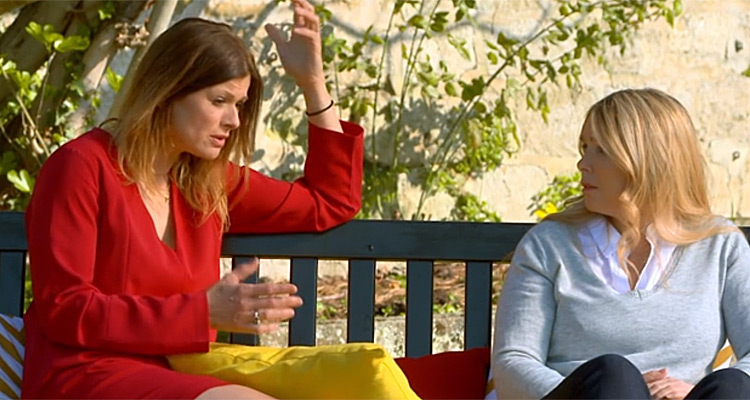 Les Mystères de l’amour (spoiler) : Tania arrêtée, Paul piège Hélène et Manuela Les Mystères de l’amour (spoiler) : Tania arrêtée, Paul piège Hélène et Manuela