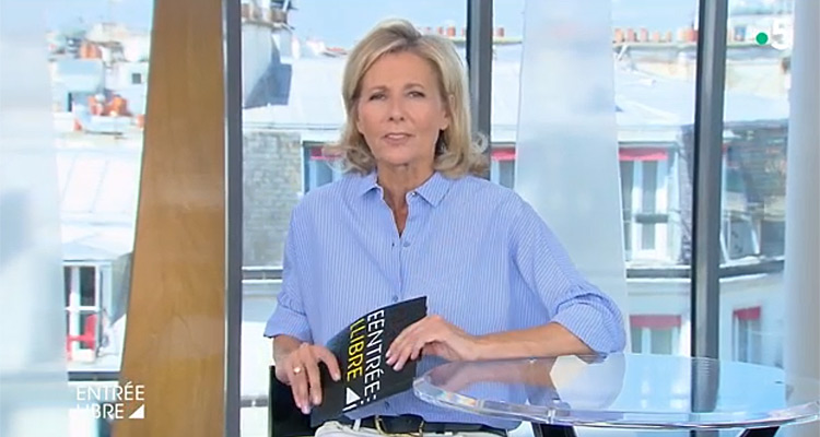 France 5 : fin d’Entrée libre, Claire Chazal, Echappées belles... ce qui va changer