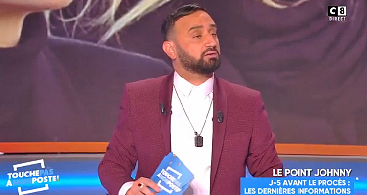 Touche pas à mon poste : Benjamin Castaldi piégé par Cyril Hanouna, Quotidien battu ?