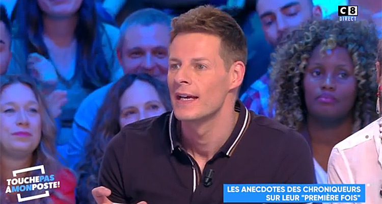 TPMP People : Matthieu Delormeau se lance dans une nouvelle aventure