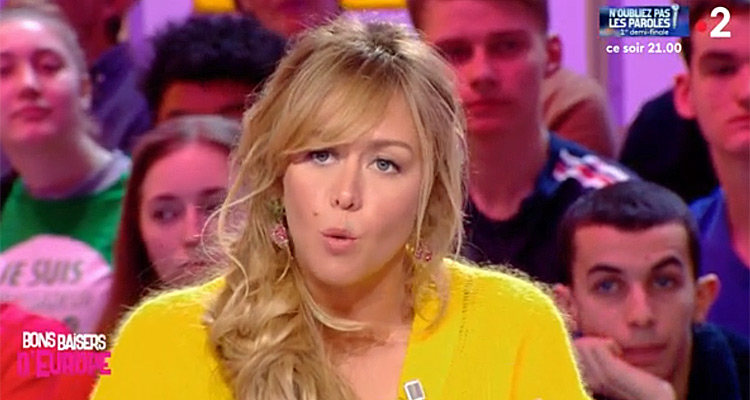 Bons baisers d’Europe : Stéphane Bern et Enora Malagré arrêtés sur une hausse d’audience