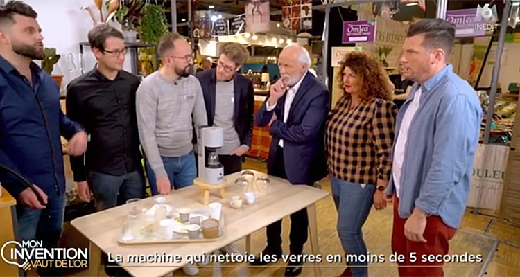 Stéphane Plaza chassé par Mon invention vaut de l’or, M6 dévisse en audience