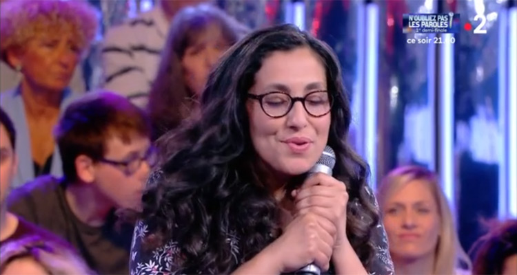N’oubliez pas les paroles : la maestro Adjia signe un miracle pour sa 15e victoire N’oubliez pas les paroles : la maestro Adjia signe un miracle pour sa 15e victoire
