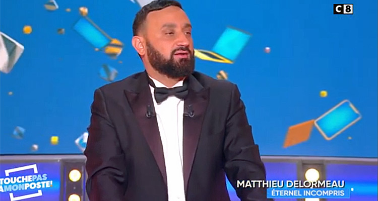 Touche pas à mon poste : Cyril Hanouna remplacé, C8 se sacrifie en audience