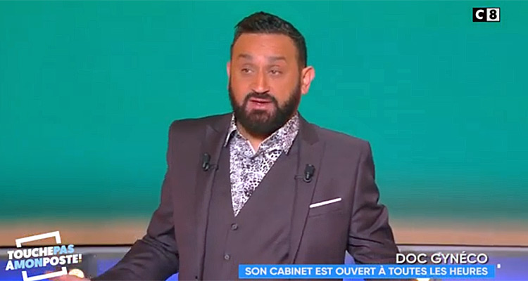 Touche pas à mon poste : Maxime Guény bientôt de retour, Cyril Hanouna moins puissant que Yann Barthès