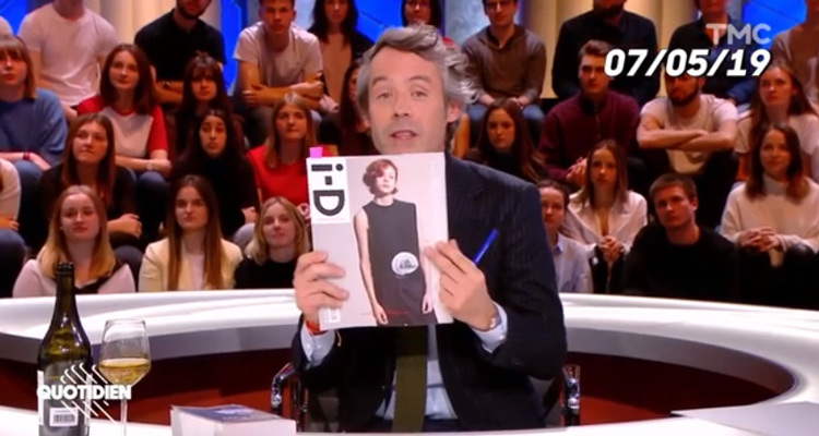 Quotidien : Yann Barthès et Cyril Hanouna font match nul