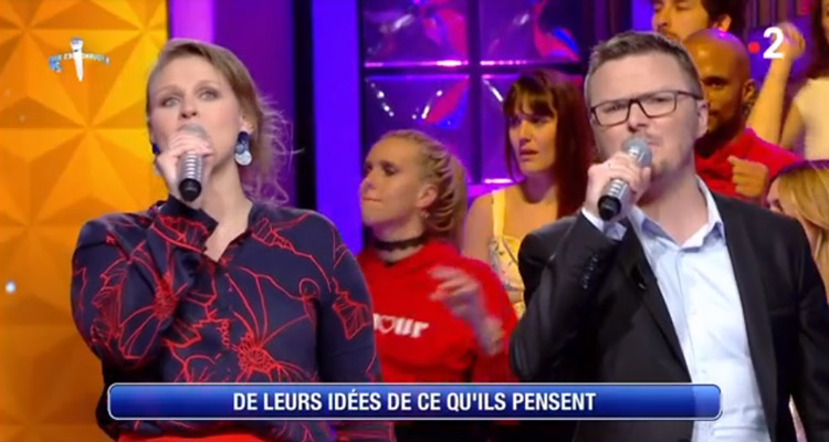 N’oubliez pas les paroles : Renaud et Lucile gagnants, quelle audience pour la seconde demi-finale ?