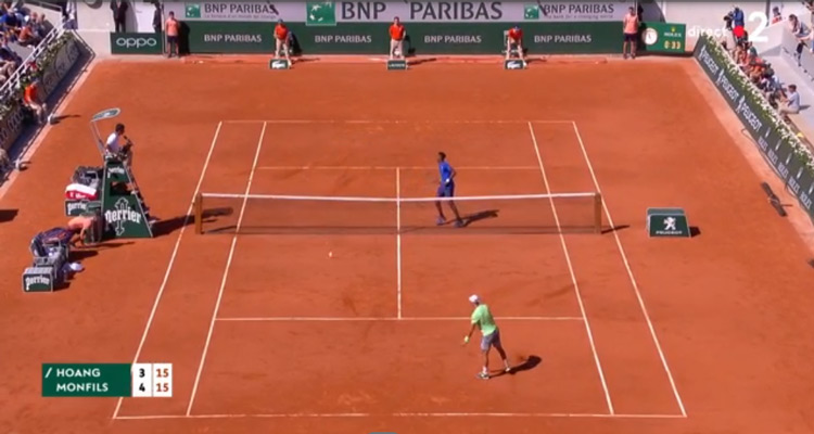 Bons Baisers d’Europe et Affaire conclue absents, France 2 pénalisée par Roland-Garros ? Bons Baisers d’Europe et Affaire conclue absents, France 2 pénalisée par Roland-Garros ?