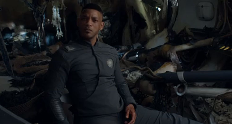 Audiences TV prime (dimanche 2 juin 2019) : After Earth talonné par France / Bolivie, Elle booste France 2, Zone interdite résiste