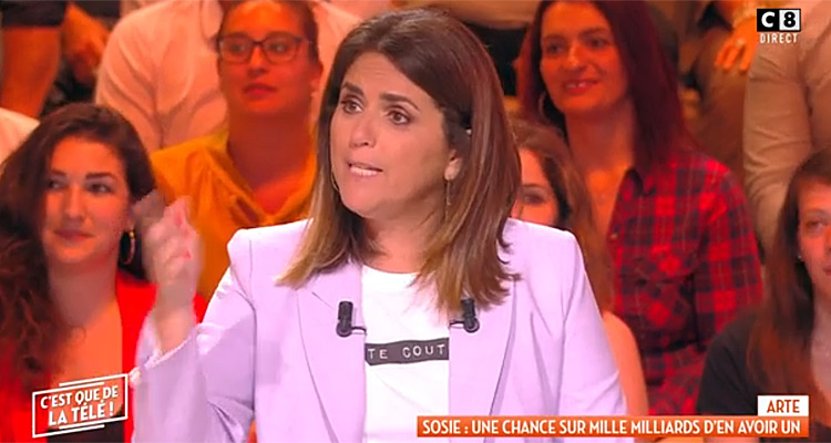 C’est que de la télé : Cyril Hanouna dragué, Valérie Bénaïm grimpe en audience