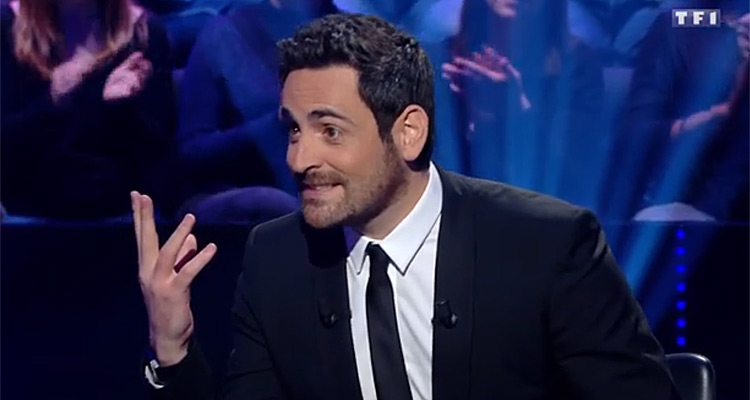 Qui veut gagner des millions : Camille Combal séduit les femmes, TF1 en hausse d’audience