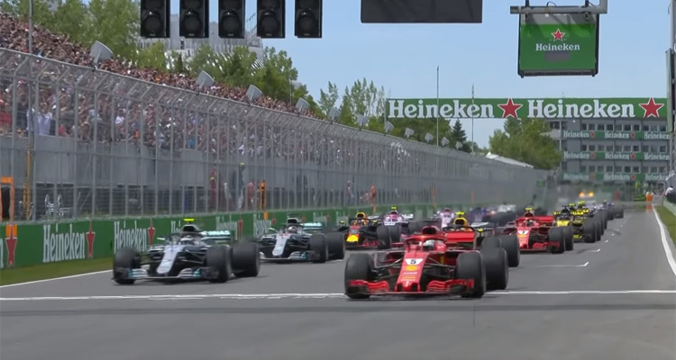 Programme TV de ce soir (dimanche 9 juin 2019) : Grand Prix de Canada, Zone interdite, Il a déjà tes yeux, Garfield, Don Camillo...