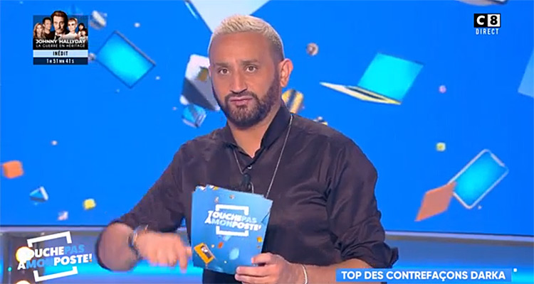 TPMP / Quotidien (audiences hebdo) : Cyril Hanouna manipule sa P2, Yann Barthès décroche