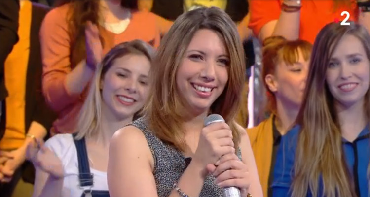 N’oubliez pas les paroles : la maestro Mélanie enfin récompensée chez Nagui N’oubliez pas les paroles : la maestro Mélanie enfin récompensée chez Nagui