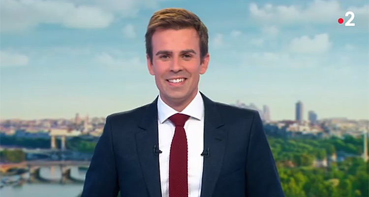 13h France 2 : Marie-Sophie Lacarrau remplacée, Jean-Baptiste Marteau en résistance 13h France 2 : Marie-Sophie Lacarrau remplacée, Jean-Baptiste Marteau en résistance