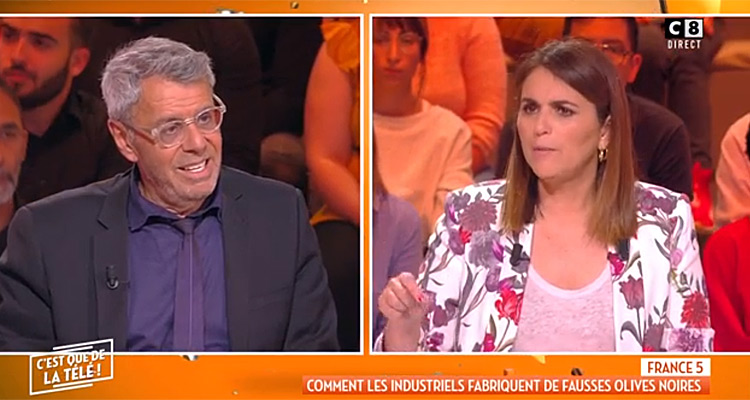 C’est que de la télé : Valérie Bénaïm grimace en audience, Un dîner presque parfait plus fort que C8