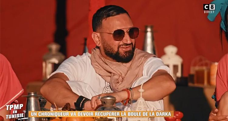 TPMP en Tunisie : quelle audience pour le prime de Cyril Hanouna ?