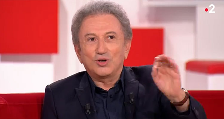 Vivement dimanche : Michel Drucker dérape, audiences au plus bas pour France 2