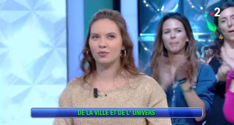 N’oubliez pas les paroles : la maestro Christelle aux 100 000 euros et à 10 victoires ce mardi 18 juin ? N’oubliez pas les paroles : la maestro Christelle aux 100 000 euros et à 10 victoires ce mardi 18 juin ?