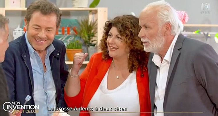 Mon invention vaut de l’or : audience à l’équilibre pour Jérôme Bonaldi et Jérôme Anthony