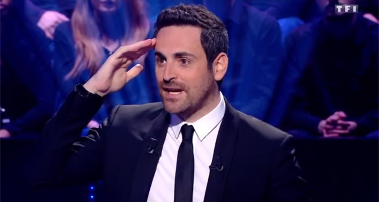 Qui veut gagner des millions : pourquoi Camille Combal va reporter son retour sur TF1 Qui veut gagner des millions : pourquoi Camille Combal va reporter son retour sur TF1
