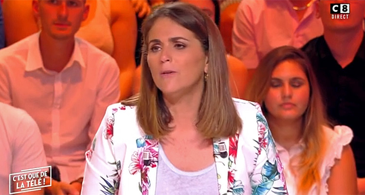 C’est que de la télé : Valérie Bénaïm anéantie par Cyril Hanouna, C8 termine en hausse d’audience