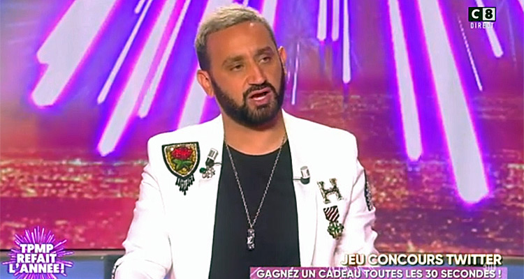 TPMP refait l’année : quelle audience pour la dernière de Cyril Hanouna ?