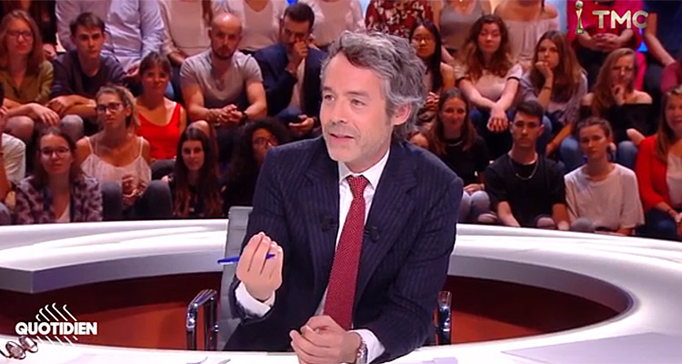 Quotidien : Yann Barthès insulte Jean-Marie Le Pen pour son anniversaire, TPMP distancé