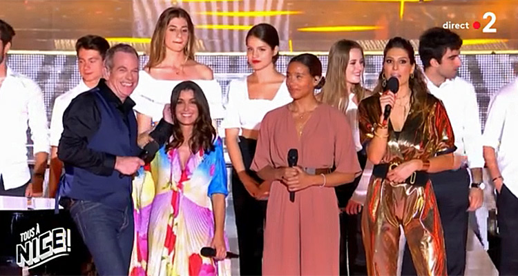  Fête de la musique 2019 : quelle audience pour Garou et Laury Thilleman à Nice sur France 2 ?