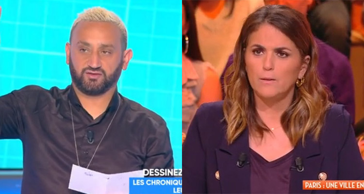 Touche pas à mon poste : Cyril Hanouna va-t-il sacrifier Valérie Bénaïm ? 