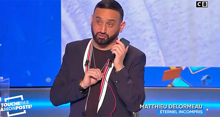 Touche pas à mon poste : Cyril Hanouna lâché par son public, C8 battue par Moundir et Arte