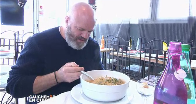 Cauchemar en cuisine (vidéo) : les pires restaurants de Philippe Etchebest sur M6