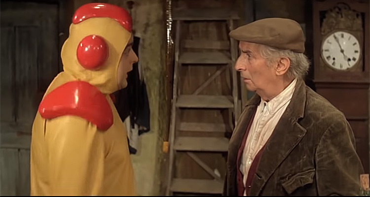 La soupe aux choux : pourquoi Louis de Funès n’aurait pas dû jouer avec Jacques Villeret 