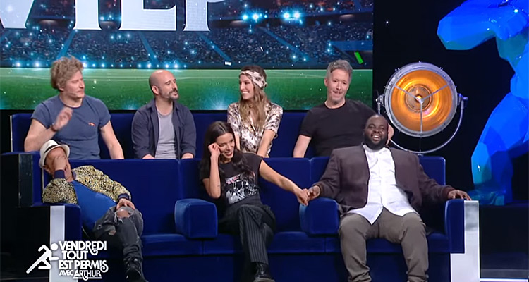 Vendredi tout est permis, spécial Stadium du 5 juillet : Shy’m dérape avec trois ex-TPMP (Jean-Luc Lemoine) et Arthur