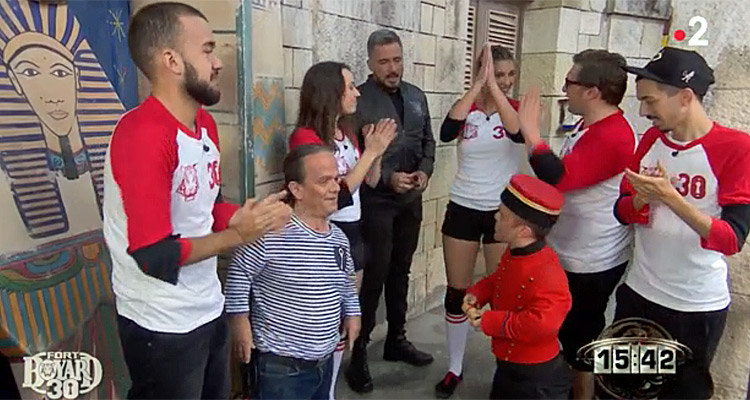 Fort Boyard 2019 : quelle audience pour l’équipe de Bigflo & Oli et McFly & Carlito sur France 2 ?