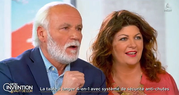 Mon invention vaut de l’or, la finale sur M6 : 7 objets qui pourraient changer le quotidien, poubelle Andrelle, plateau Handstable, siège Airthrone...