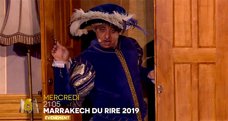 Marrakech du rire 2019 : Bun Hay Mean, Inès Reg, Bigflo & Oli, Jarry, Waly Dia, Florence Foresti, Booder, Ary Abittan...