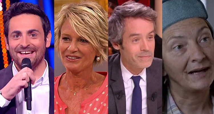 Bilan 2018 / 2019 : Combal, Davant, Barthès, Hanouna, Marleau... les 10 tops télé de la saison