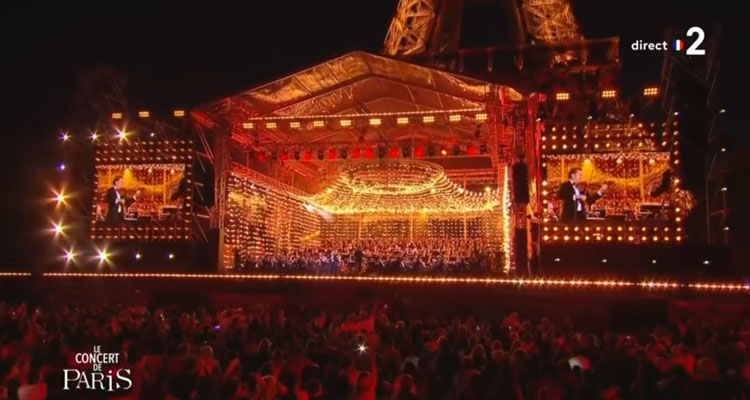 Feu d’artifice du 14 juillet 2019 à Paris et concert au Champ-de-Mars : A quelle heure à la Tour Eiffel ?