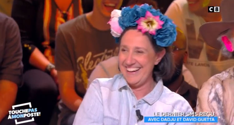 Touche pas à mon poste : Danielle Moreau refuse d’épouser Gilles Verdez, Cyril Hanouna agonise en audience