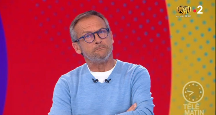 Télématin : Laurent Bignolas glisse, Sophie Davant s’offre un record d’audience