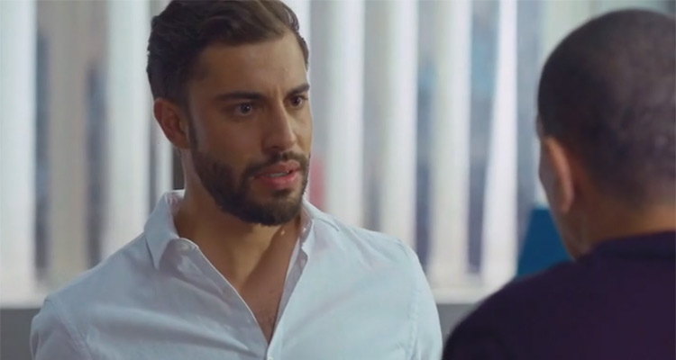 Plus belle la vie (spoiler) : Mirta avoue à Luna pour Karim, Abdel soupçonne son père