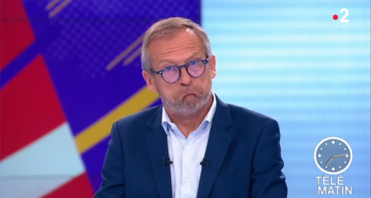 Télématin (audiences) : Laurent Bignolas se surpasse, la concurrence grimace