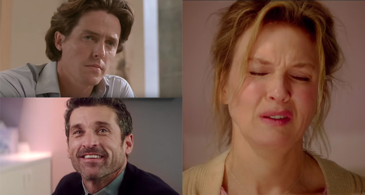 Bridget Jones 4 : Hugh Grant, Patrick Dempsey et Renée Zellweger enfin réunis ?