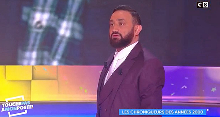 Touche pas à mon poste : Gilles Verdez dézingue Camille Combal, Cyril Hanouna en souffrance